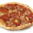 Foto de PIZZA CALABRESE PICCANTE