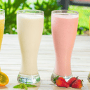 Foto de Jugos en Leche o Agua