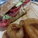 Foto de SALAMI Y MOZARELLA