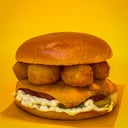 Foto de Cheese balls burguer