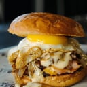 Foto de BURGER A LO POBRE STREET
