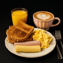 Foto de Huevos Revueltos + Cafe