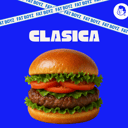 Foto de Burger Clásica