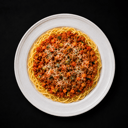 Foto de Pasta Boloñesa Vegetal