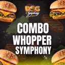Foto de Combo Whopper Symphony