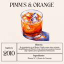Foto de PIMM'S & ORANGE