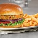 Foto de Hamburguesas de lentejas y chía