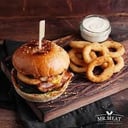 Foto de Hamburguesa Vikinga 