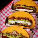 Foto de TRIO TACOS POLLO BANDIDO