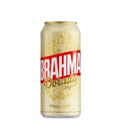 Foto de Lata Brahma Dorada