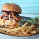 Foto de HAMBURGUESA IBIS