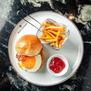 Foto de HAMBURGUESA BAKERY