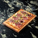 Foto de PIZZETA DE CARPACCIO Y QUESO AZUL