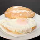 Foto de Pan con huevo