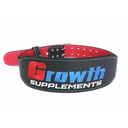 Foto de Cinturón de cuero con suplementos para el crecimiento - Team Growth
