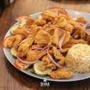 Foto de Chicharron de pescado estilo SAMAO