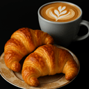 Foto de Café + 2 medialunas o churros