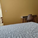 Foto de Habitación con baño compartido 