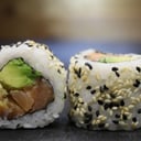 Foto de California Sake smock rolls