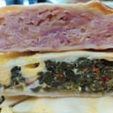 Foto de Tartas jamón queso o acelga 