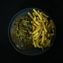 Foto de CARNE MONGOLIANA