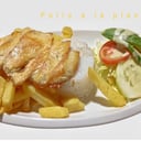 Foto de Pollo a la plancha