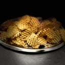 Foto de Papas rejilla Porciòn