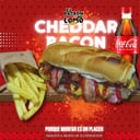 Foto de LOMITO CHEDDAR BACON