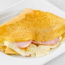 Foto de Creppe Jamón y Queso