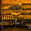 Foto de Copa de Vino Blanco