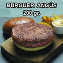 Foto de BURGUER ANGUS 200 gramos.