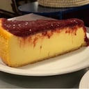 Foto de chesecake