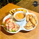 Foto de Ceviche combinado