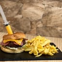Foto de Bacon cheddar