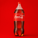 Foto de Coca cola de 2.25 ml