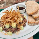 Foto de Crudo con cuática