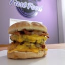 Foto de Hambur Cheddar Full