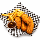 Foto de Tiras de pollo (Fingers de pollo)