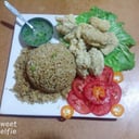 Foto de Chicharrón de pollo c/.salsa de limón