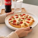 Foto de Pizza Caprese