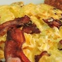 Foto de HUEVO CON TOCINO