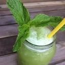 Foto de Limonada de hierba buena