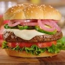 Foto de Hamburguesa palta mayo