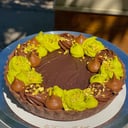 Foto de Tarta de Pistacho.