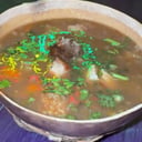 Foto de Zaragoza con patica de cerdo y chicharron