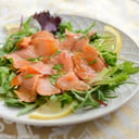 Foto de Carpaccio di Salmone