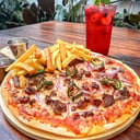 Foto de Pizza del Valle