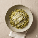 Foto de Fideos al Pesto