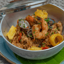 Foto de ARROZ MAR & TIERRA