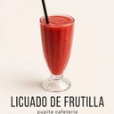 Foto de Licuado de Frutilla